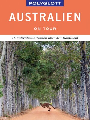 cover image of POLYGLOTT on tour Reiseführer Australien